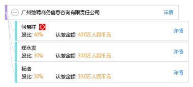 廣州弛聘商務(wù)信息咨詢有限責任公司
